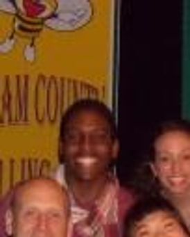 Greg Carter Headshot