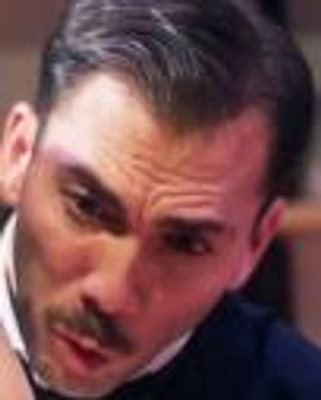 David Matranga Headshot