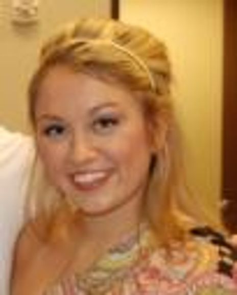 Rachel Broussard Headshot