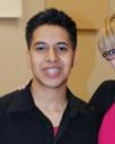Steven Mendoza Headshot