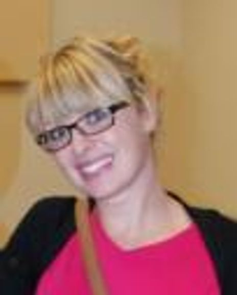Sally-Anne Ganley Headshot