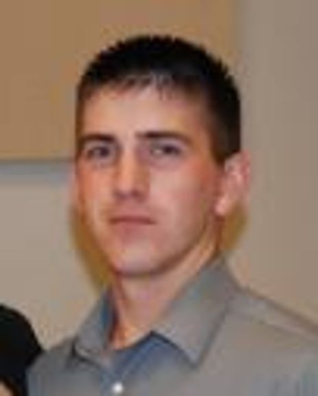 Travis Beasley Headshot