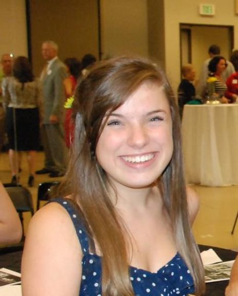 Grace Nardecchia Headshot