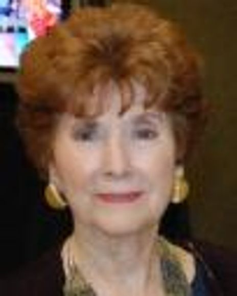 Pattie Dodds Headshot