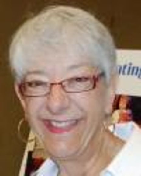 Anne Bunting Headshot