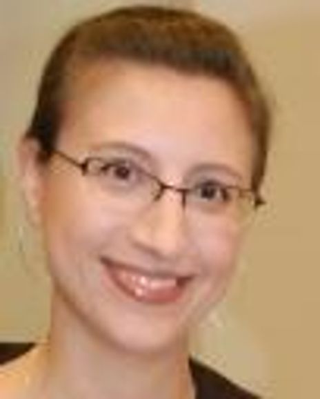 Jennifer Mergele Headshot