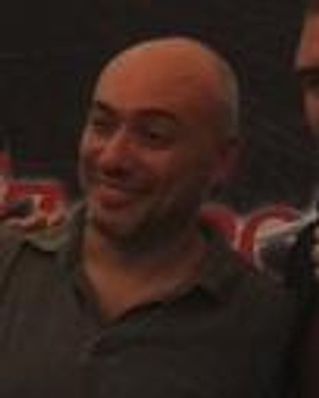 Fabrizio Checcacci Headshot