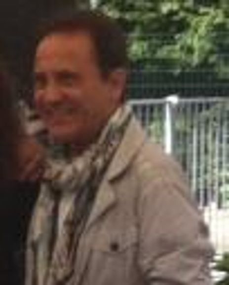 Roby Facchinetti Headshot