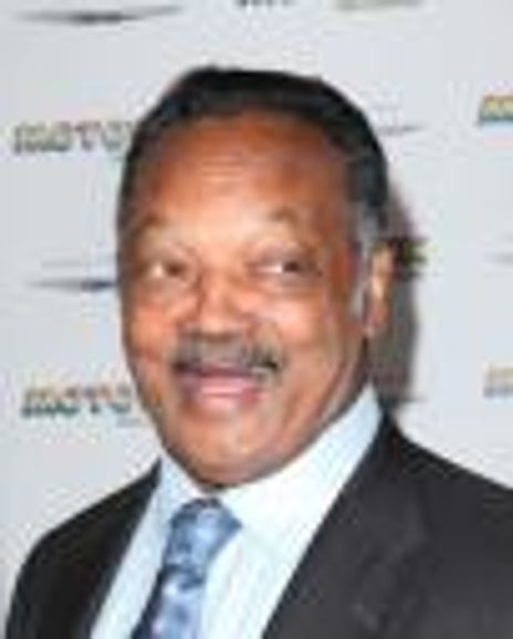 Jesse Jackson Headshot