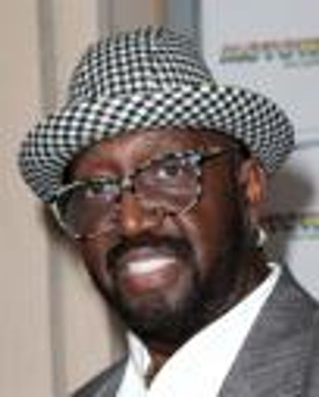 Otis Williams Headshot
