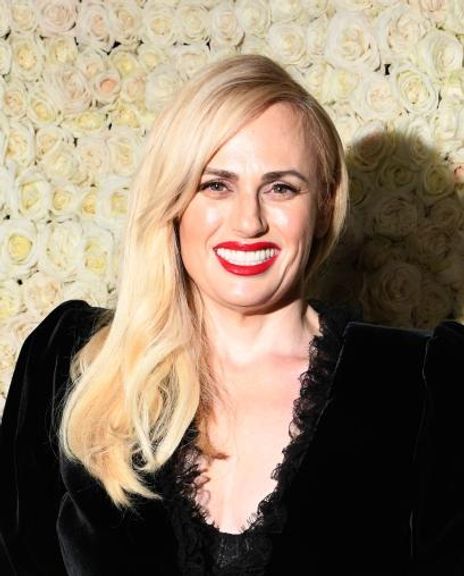 Rebel Wilson Headshot