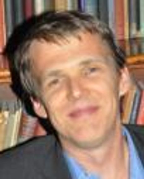 Rob Weinert Headshot