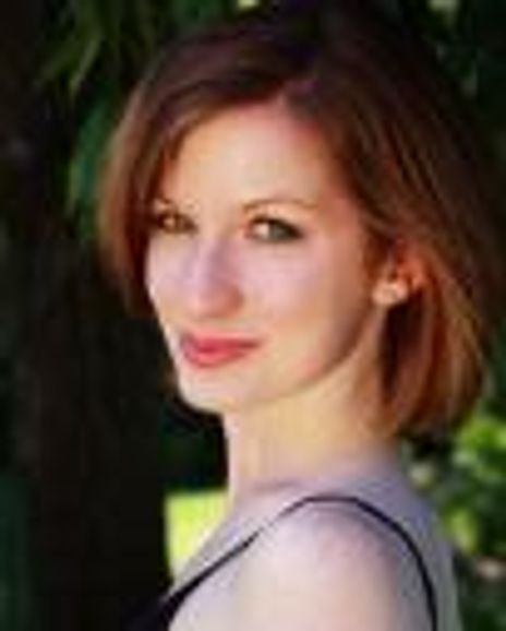 Kate Cherichello Headshot