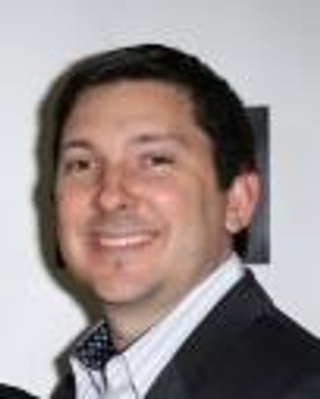 Jason Niedle Headshot