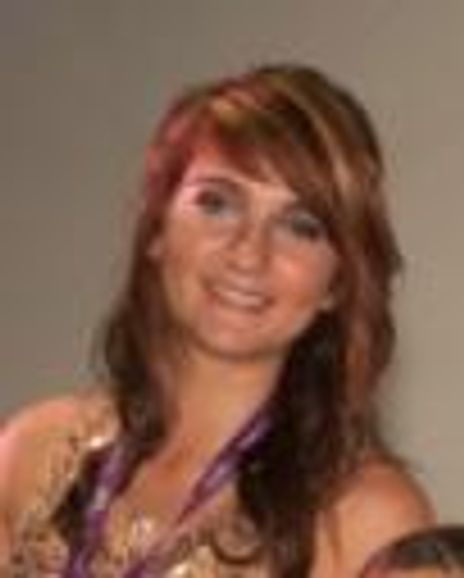 Cheyenne Hunt Headshot