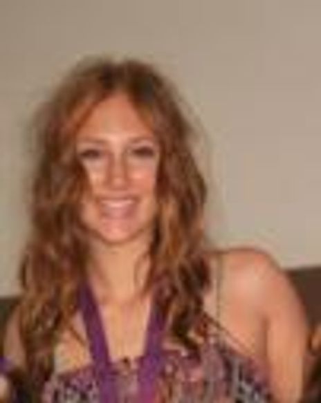 Jaclyn Patterson Headshot