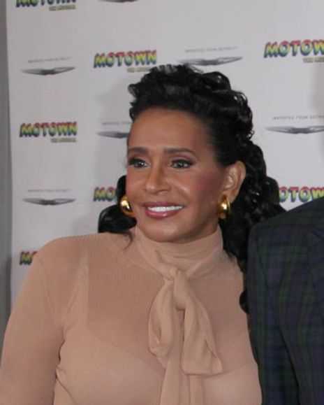 Frances Gladney Robinson Headshot