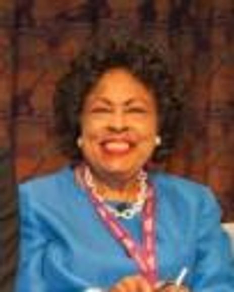 Diane Watson Headshot