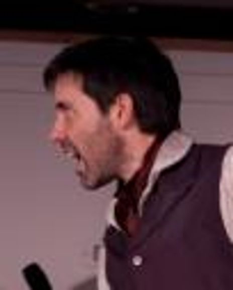 Juan Choiran Headshot