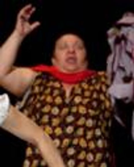 Norma Angelica Headshot