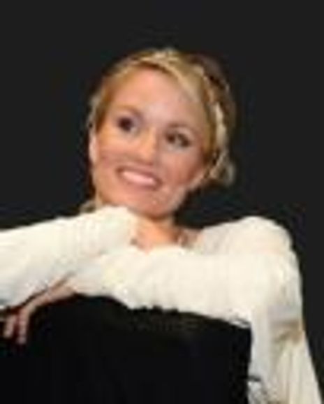Danica Dawn Johnston Headshot