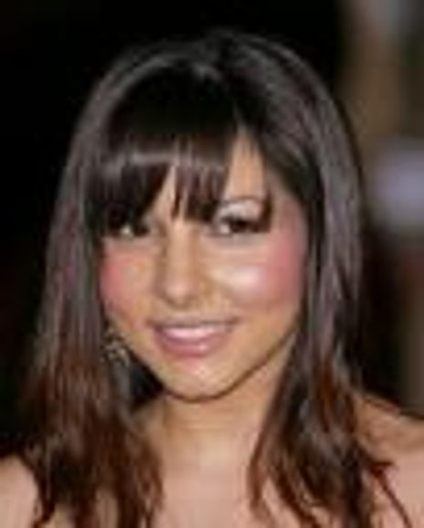 Roxanne Pallett Headshot