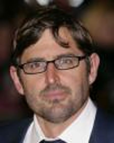 Louis Theroux Headshot