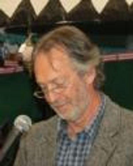 John Glenday Headshot