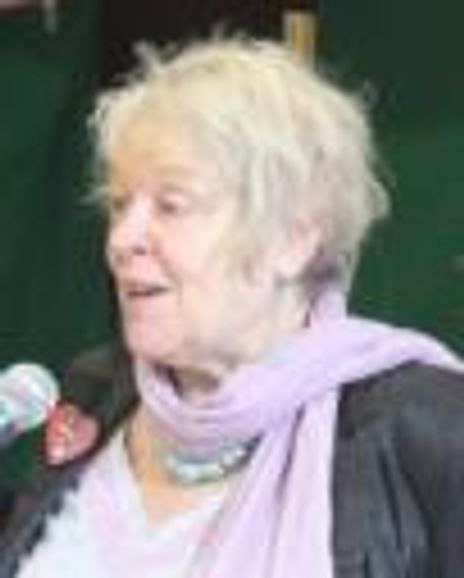 Liz Lochhead Headshot
