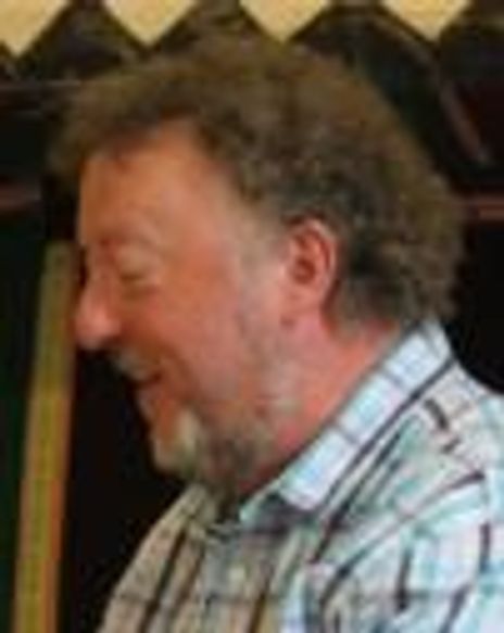 John Sampson Headshot