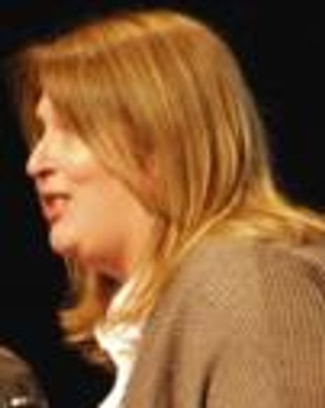 Anne Anne Garefino Headshot