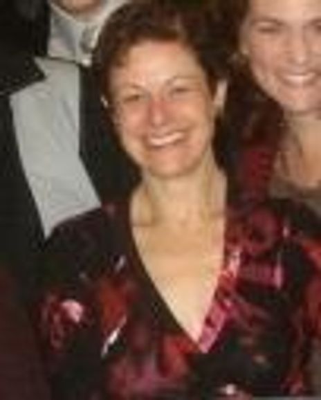 Jeannie Affelder Headshot