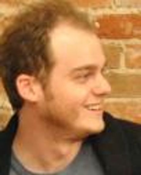 David Ballew Headshot