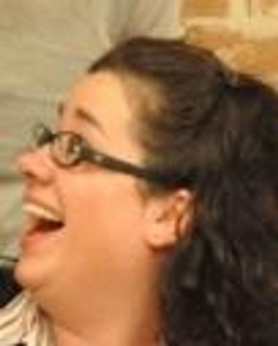 Samantha Long Headshot