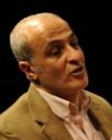 Nasser Faris Headshot