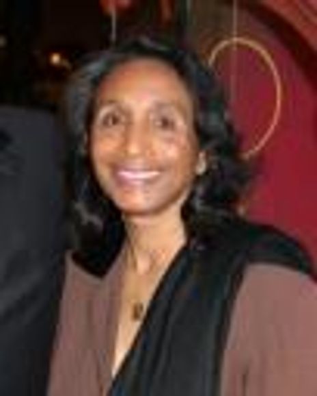 Gayle Hooks Headshot