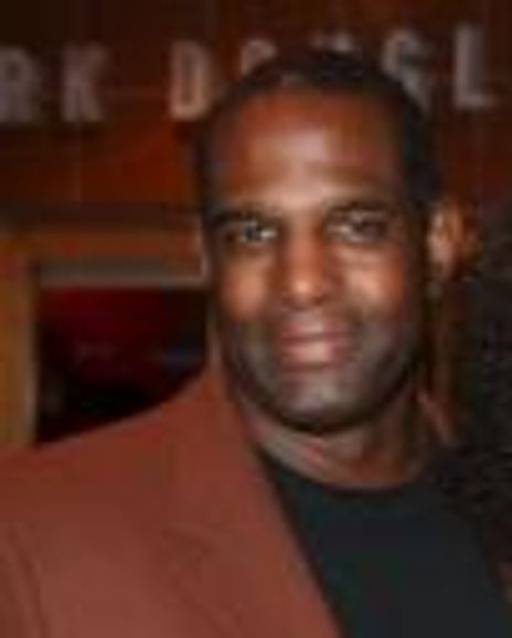 Keith Douglas Headshot
