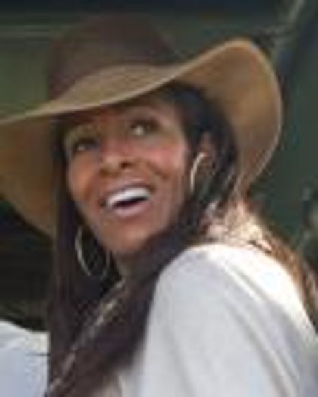 Sheree Whitfield Headshot