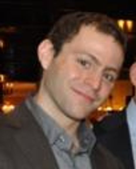 Joshua Weinberg Headshot