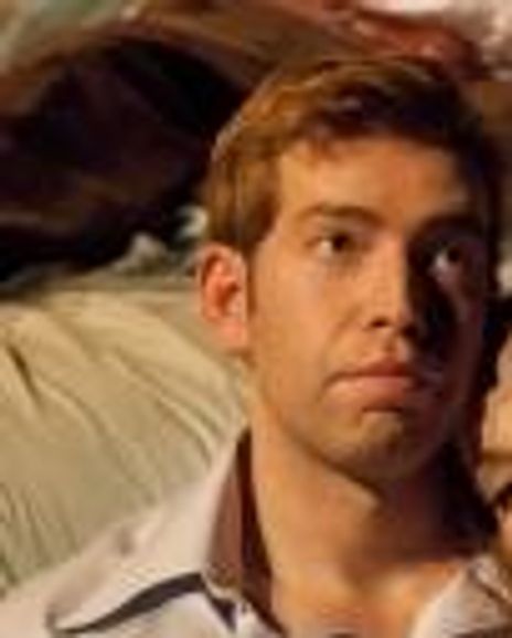 Edward Bennett Headshot