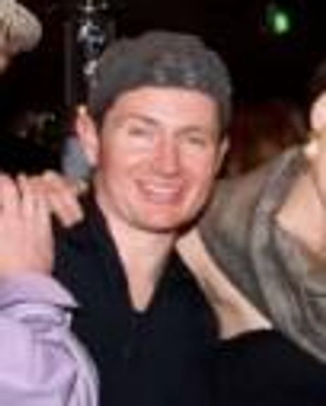 David McBean Headshot