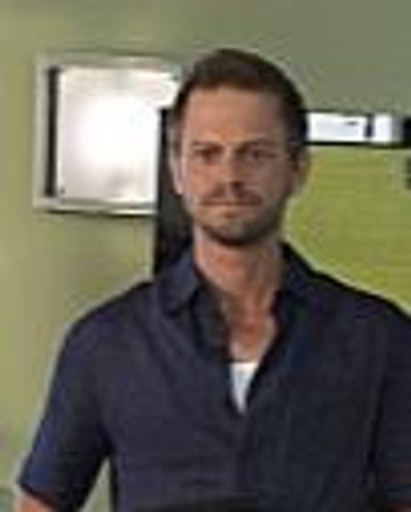 Carmine Giovinazzo Headshot