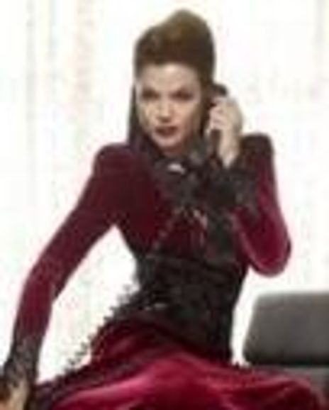 Lana Parrilla Headshot