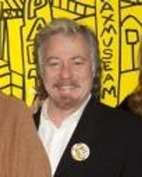 Stan Livingston Headshot