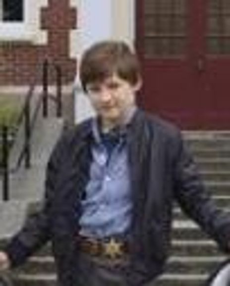 Jared Gilmore Headshot