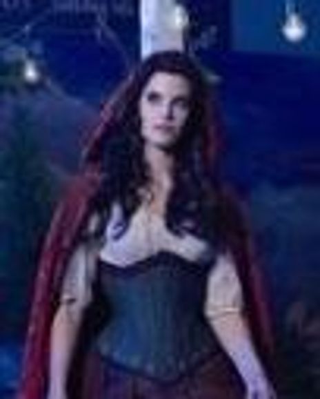 Meghan Ory Headshot