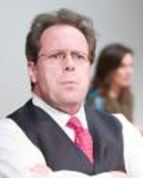 Phil Powers Headshot