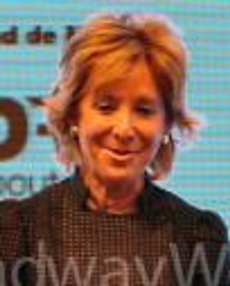 Esperanza Aguirre Headshot