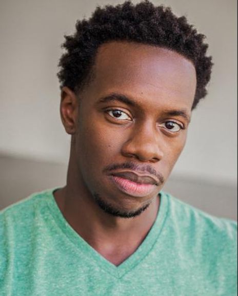 Terrell Donnell Sledge Headshot