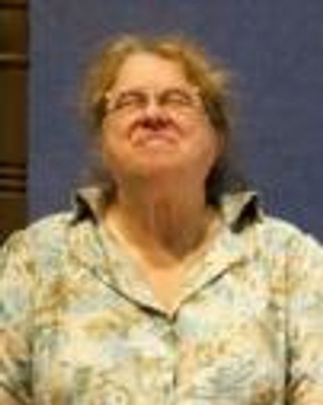 Susannah Berryman Headshot